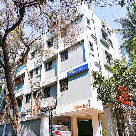 Fabhotel Saffron Inn I - Nr Darshan Museum Pune Exteriör bild